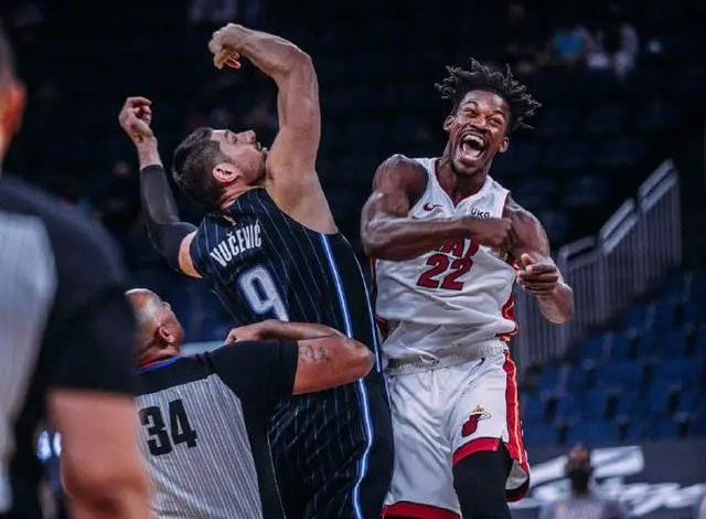  希罗29分热火终结老鹰连胜  