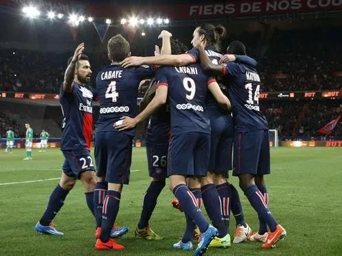  法甲榜首大战火星撞地球，大巴黎主场力克摩纳哥