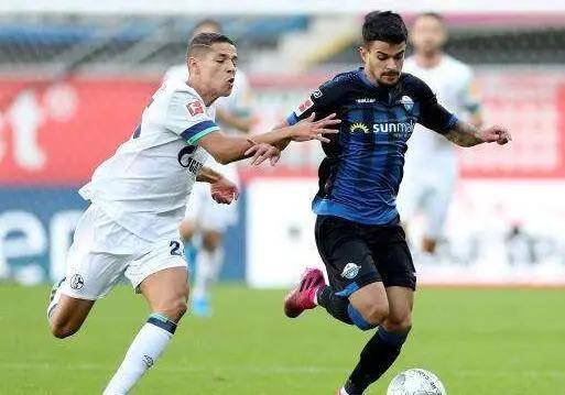  帕德博恩升班马表现抢眼，德甲首秀赛季令人期待