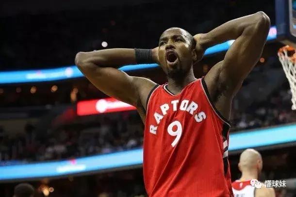  西亚卡姆统治禁区猛龙主场力克老鹰