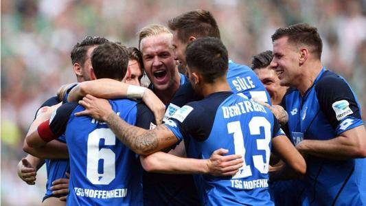  圣保利客场全身而退，德甲保级形势愈发胶着